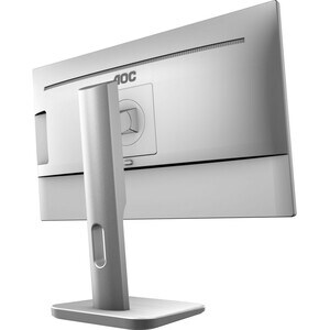 AOC X24P1/GR 24 Zoll Class WUXGA LCD-Monitor - 16:10 Format - Schwarz - 61 cm (24 Zoll) Viewable - WLED Hintergrund-beleuc