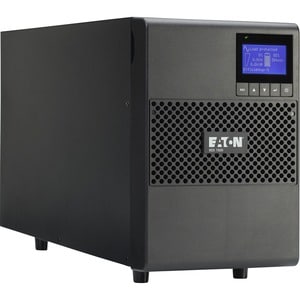 Eaton 9SX 1500VA 1350W 120V Online Double-Conversion UPS - 6 NEMA 5-15R Outlets, Cybersecure Network Card Option, Extended