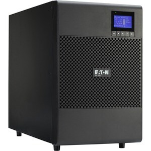 Eaton 9SX 3000VA 2700W 120V Online Double-Conversion UPS - Hardwired In/Out, Cybersecure Network Card Option, Extended Run