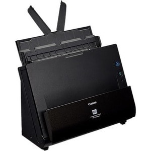 Canon imageFORMULA DR-C225 II Sheetfed Scanner - 600 dpi Optical - 25 ppm (Mono) - 25 ppm (Color) - Duplex Scanning - USB