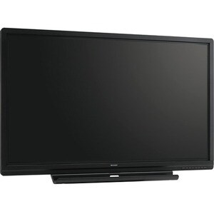 Monitor de pantalla táctil LCD Sharp PN-60SC5 - 152,4 cm (60") - 16:9 - 4 ms GTG - 1524 mm Class - InfrarrojosPantalla mul