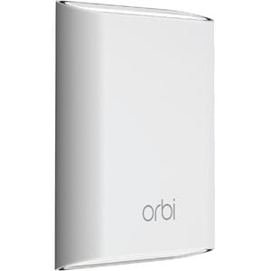Netgear Orbi RBS50Y IEEE 802.11ac 2,93 Gbit/s Drahtloser Range-Extender - 5 GHz, 2,40 GHz - MIMO-Technologie - Wandmontier