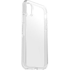 OtterBox iPhone X/XS Symmetry Series Case - For Apple iPhone X, iPhone XS Smartphone - Clear - Drop Resistant - Polycarbon