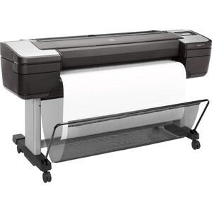 HP PLOTTER DESIGNJET T1700dr 44-in  DOBLE ROLLO + PostScript Printer Inyección térmica de tinta, 6 tintas (C, M, A ,G,Nf, 