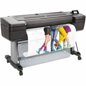 HP Designjet Z9+ PostScript Inkjet Large Format Printer - 1117.60 mm (44") Print Width - Color - 9 Color(s) - 73.9 m²/h Co