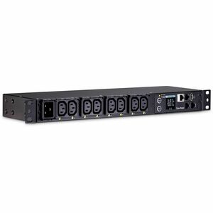 Switched MBO ePDU 1RU Horizontal 16A Input - (Min Order Qty: 60) - SNMP Network Connection - 8x IEC 320 C13 Out - IEC 320 
