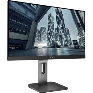 MONITOR AOC 24P1U 23.8 LED HDMI DP COM AJUSTE ALTURA