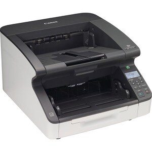 Canon imageFORMULA DR-G2140 Sheetfed Scanner - 600 dpi Optical - 24-bit Color - 140 ppm (Mono) - 140 ppm (Color) - Duplex 