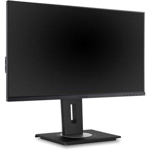 ViewSonic VG2455 24 Inch IPS 1080p Monitor with USB C, HDMI, DisplayPort, VGA and 40 Degree Tilt Ergonomics for Home and O