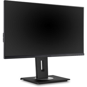 ViewSonic VG2755 27 Inch IPS 1080p Monitor with USB C 3.1, HDMI, DisplayPort, VGA and 40 Degree Tilt Ergonomics for Home a