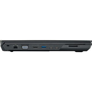 Fujitsu CELSIUS H H780 39,6 cm (15,6 Zoll) Mobile Workstation - Intel Core i7 i7-8750H - 16 GB - 1 TB HDD - 256 GB SSD - 1