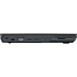 Fujitsu CELSIUS H H780 39,6 cm (15,6 Zoll) Mobile Workstation - Intel Core i7 i7-8850H - 16 GB - 512 GB SSD - 1920 x 1080 