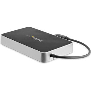 StarTech.com 6-Slot Thunderbolt 3 SD Card Reader - Portable - SD / SDHC / SDXC - SD 4.0 UHS-II - TAA Compliant - Powered t
