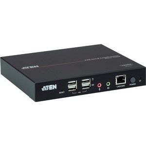 ATEN ALTUSEN KA8288 Digital KVM Console - Wired - 64 Computer(s) - 1 Remote User(s) - 1920 x 1200 Maximum Video Resolution