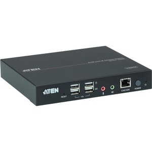 ATEN ALTUSEN KA8280 Digital KVM Console - Wired - 64 Computer(s) - 1 Remote User(s) - 1920 x 1200 Maximum Video Resolution