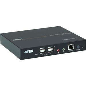 ATEN ALTUSEN KA8278 Digital KVM Console - Wired - 64 Computer(s) - 1 Remote User(s) - 1920 x 1200 Maximum Video Resolution