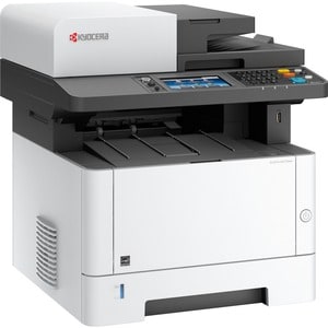 Kyocera Ecosys M2735dw Wireless Laser Multifunction Printer - Monochrome - Copier/Fax/Printer/Scanner - 35 ppm Mono Print 