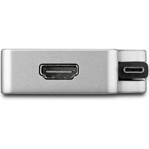 StarTech.com USB Type C Docking Station for Notebook - 95 W - 3 x USB Ports - 2 x USB 3.0 - USB Type-C - Network (RJ-45) -