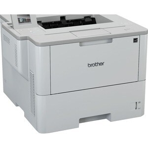 Brother HL HL-L6300DW Desktop Laser Printer - Monochrome - 46 ppm Mono - 1200 x 1200 dpi Print - Automatic Duplex Print - 