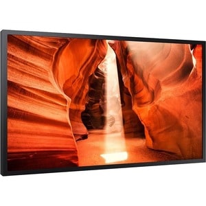 Samsung OM46N 1168.40 mm LCD Digital Signage Display - 1920 x 1080 - WLED - 4000 cd/m² - 1080p - USB - HDMI - Serial - Wir