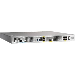 Cisco 9800-40 Wireless Controller - 43.9 cm Width x 49.5 cm Depth x 4.4 cm Height