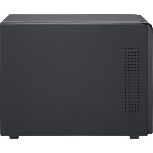 QNAP TR-004 4 x Gesamtzahl Einschübe DAS-Speichersystem Desktop - Serial ATA/600 Steuerung - RAID-Unterstützung - 0, 1, 5,