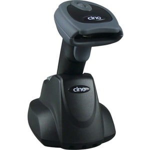 CINO FuzzyScan F780BT Handheld Barcode Scanner - Wireless Connectivity - 1D - Imager - Bluetooth