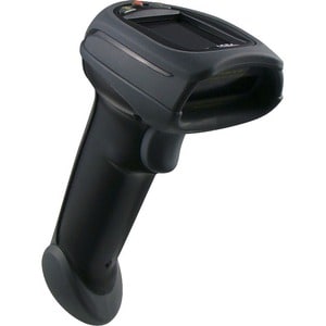 CINO FuzzyScan F790WD Handheld Barcode Scanner - Wireless Connectivity - 1D - Imager - , Radio Frequency - Classic Black