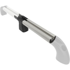 RAM Mounts Hand-Track Mounting Track Slider - Marine-grade Aluminum