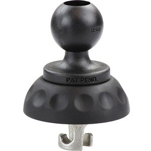 RAM Mounts Mounting Adapter for Camera - Stainless Steel
