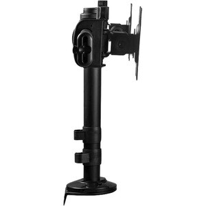 StarTech.com Dual Monitorarm für Tischmontage - Für bis zu 27-Zoll-Monitore, Höhenverstellbar - Höhenverstellbar - 2 Unter