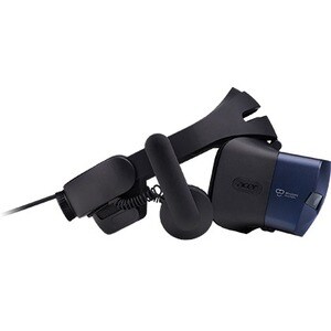 Acer OJO AH501 Virtual Reality Glasses - 100° Field of View - Fresnel - LCD