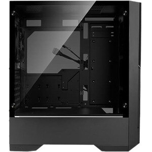 Antec DP501 Computer Case - ATX, Micro ATX Motherboard Supported - Midi Tower - Tempered Glass