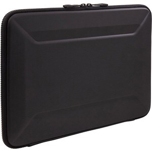 Thule Gauntlet Rugged Carrying Case (Sleeve) for 33 cm (13") Apple Notebook - Black - Bump Resistant - 264.2 mm Height x 3