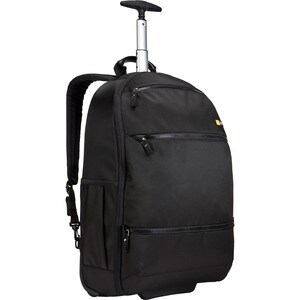 Case Logic Bryker BRYBPR-116 BLACK Carrying Case (Rolling Backpack) for 25.4 cm (10") to 39.6 cm (15.6") Notebook - Black 