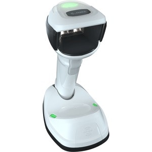Zebra DS9908-HD Healthcare, Pharmacy, Laboratory Handheld Barcode Scanner, Corded, Alpine White - USB Cable Included - 203