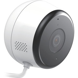 D-Link mydlink DCS-8600LH HD Network Camera - Colour - H.264, MJPEG, MPEG-2 - 1920 x 1080 Fixed Lens - CMOS - Wall Mount -