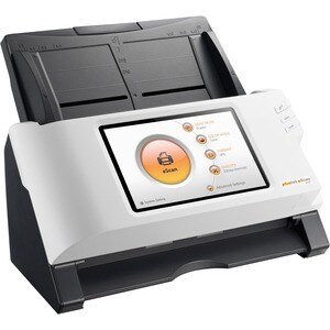 Plustek eScan A350 Einzugsscanner - 600 dpi Optische Auflösung - 48-bit Farbtiefe - 16-bit Graustufen - USB