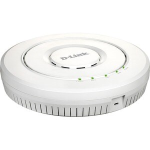 Points d'accès sans fil D-Link DWL-8620AP - IEEE 802.11ac - 2,54 Gbit/s - 2,40 GHz, 5 GHz - MIMO Technologie - 2 x Réseau 
