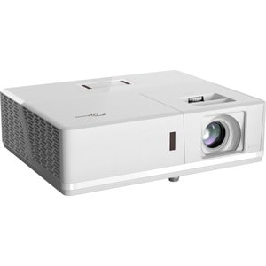 Optoma ProScene ZU506T 3D Ready DLP Projector - 16:10 - White - 1920 x 1200 - Front, Rear, Ceiling - 1080p - 20000 Hour No