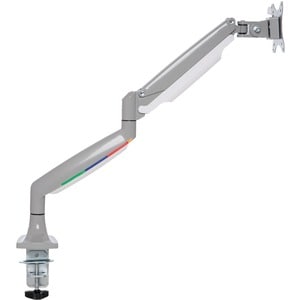 SmartFit One-Touch Height Adjustable Single Monitor Arm
