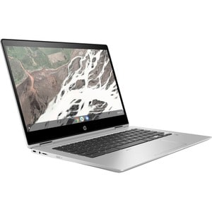 HP Chromebook x360 14 G1 35.6 cm (14") Touchscreen Convertible 2 in 1 Chromebook - Intel Core i3 8th Gen i3-8130U - 8 GB -