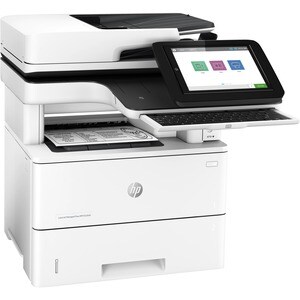 HP LaserJet Managed E52645c Laser Multifunction Printer-Monochrome-Copier/Scanner-45 ppm Mono Print-1200x1200 Print-Automa