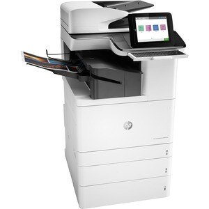 HP LaserJet Enterprise M776 M776zs Laser Multifunction Printer-Color-Copier/Fax/Scanner-46 ppm Mono/46 ppm Color Print-120