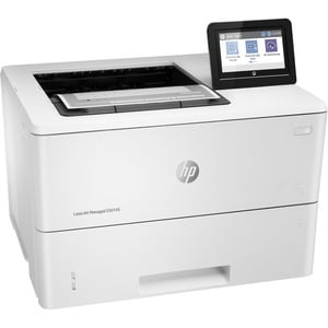 HP LaserJet Managed E50145 E50145dn Desktop Laser Printer - Monochrome - 45 ppm Mono - 1200 x 1200 dpi Print - Automatic D