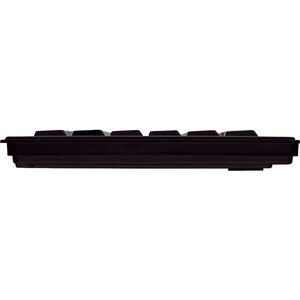 CHERRY G84-5200 Tastatur - Kabel Konnektivität - USB Schnittstelle - Englisch (US) - Schwarz - ML Schlüsselschalter
