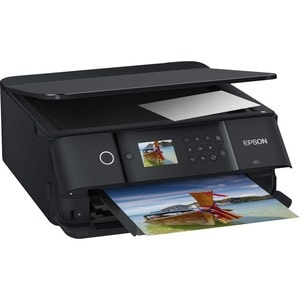 Epson Expression Premium XP XP-6100 Inkjet Multifunction Printer-Color-Copier/Scanner-5760x1440 dpi Print-Automatic Duplex