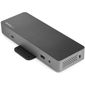 StarTech.com Docking Station Mount - For Compatible StarTech.com Docks / Hubs - Wall Mount or Under-Desk Dock Mount - Stee