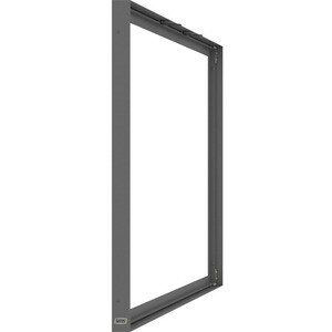 SMS Mounting Frame for Digital Signage Display - Dark Grey - 1 Display(s) Supported - 101.6 cm (40") Screen Support