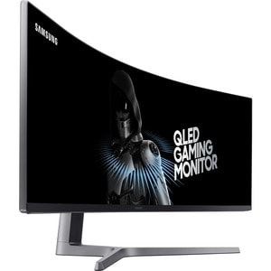 MONITOR QLED GAMER 49 PRETO